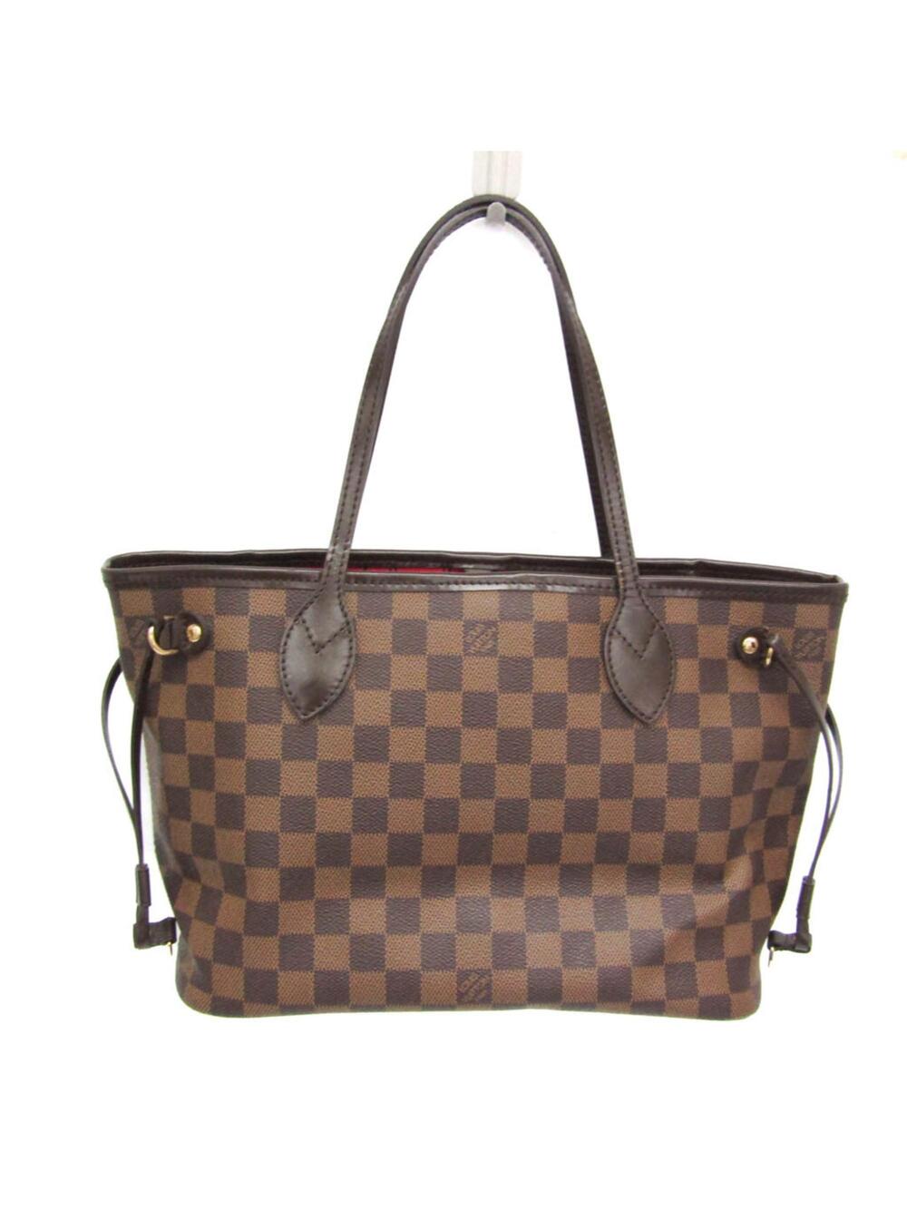 Louis Vuitton Neverfull Tote Damier Pm #255846L14B